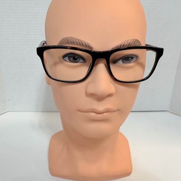 Ray-Ban Women's Eyeglasses FRAME ONLY RB 5279 2012 55-18 145 Tortoise Brown - Picture 1 of 9